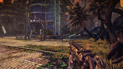 Bulletstorm Mouse Pad 30672
