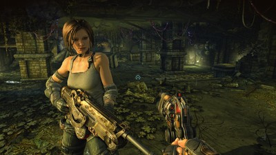 Bulletstorm Mouse Pad 30675