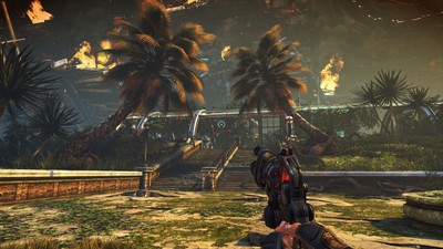 Bulletstorm Mouse Pad 30676