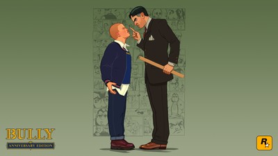 Bully posters