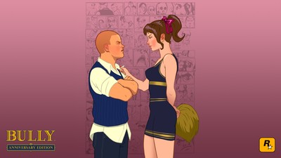 Bully poster
