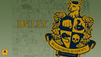 Bully poster