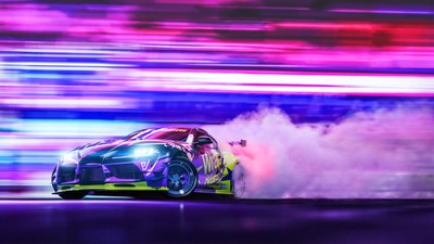 Burnout posters