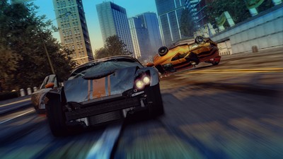 Burnout Paradise Poster #30688