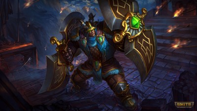 Cabrakan mouse pad