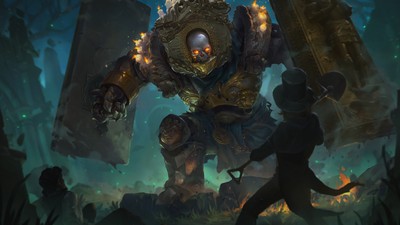 Cabrakan mouse pad