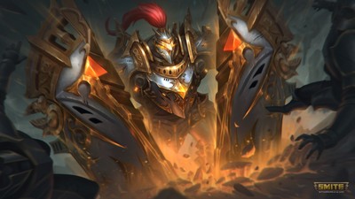 Cabrakan mouse pad