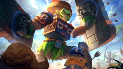 Cabrakan Mouse Pad 30711
