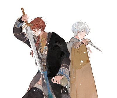 Cain posters