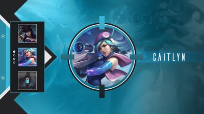 Caitlyn poster