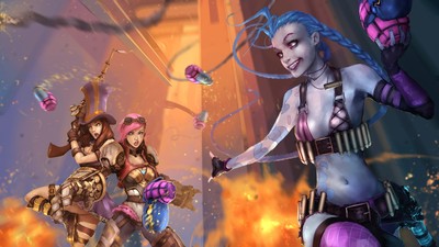 Caitlyn Mouse Pad 30731