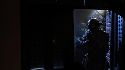 Call of Duty 4 Modern Warfare mug