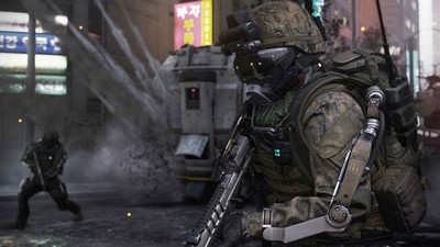 Call of Duty Advanced Warfare Mouse Pad 30777