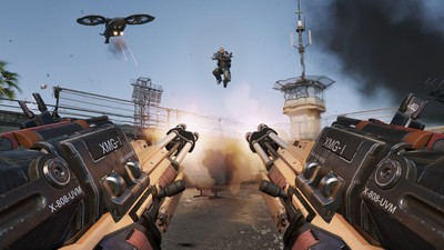 Call of Duty Advanced Warfare Mouse Pad 30789