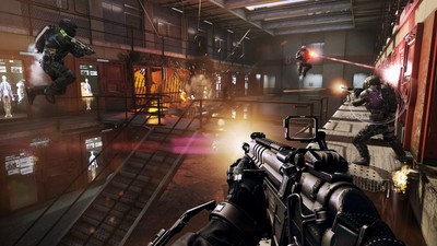 Call of Duty Advanced Warfare Mouse Pad 30796