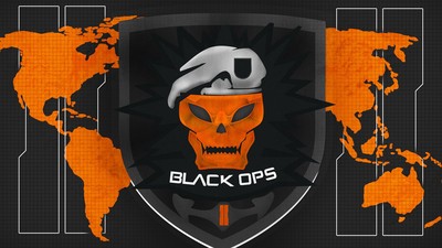 Call Of Duty Black Ops Mouse Pad 30803