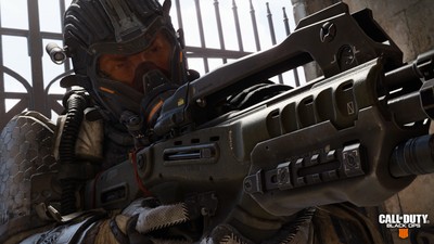 Call Of Duty Black Ops 4 Tank Top