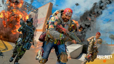 Call Of Duty Black Ops 4 tote bag #
