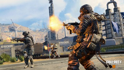 Call Of Duty Black Ops 4 mug #