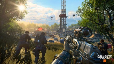 Call Of Duty Black Ops 4 mug #