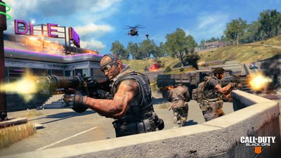 Call Of Duty Black Ops 4 Mouse Pad 30842