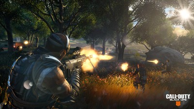 Call Of Duty Black Ops 4 Mouse Pad 30843