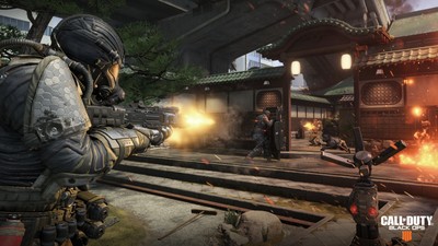 Call Of Duty Black Ops 4 Poster #30844