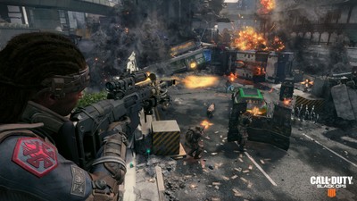 Call Of Duty Black Ops 4 Mouse Pad 30846