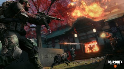Call Of Duty Black Ops 4 Mouse Pad 30847