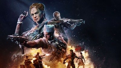 Call Of Duty Black Ops 4 Mouse Pad 30849
