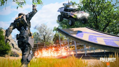 Call Of Duty Black Ops 4 Mouse Pad 30852