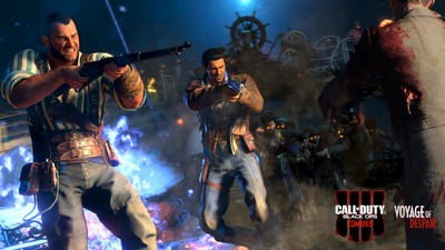 Call Of Duty Black Ops 4 Mouse Pad 30859
