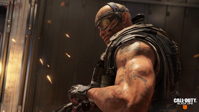 Call Of Duty Black Ops 4 Mouse Pad 30860