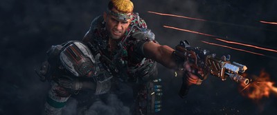 Call Of Duty Black Ops 4 Mouse Pad 30865