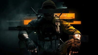 Call of Duty Black Ops 6 Mouse Pad 30874