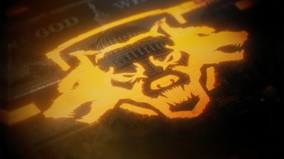 Call of Duty Black Ops 6 Mouse Pad 30875
