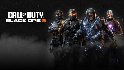 Call of Duty Black Ops 6 tote bag #
