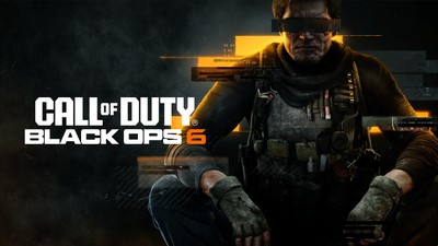 Call of Duty Black Ops 6 Mouse Pad 30890