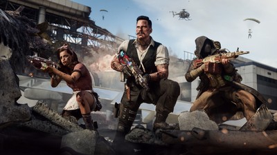 Call of Duty Black Ops 7 Poster #30915