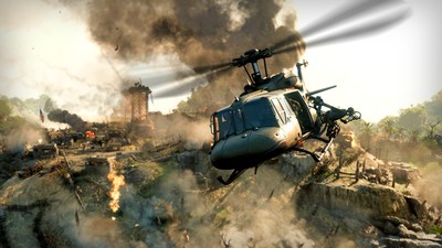 Call of Duty Black Ops Cold War posters