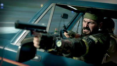 Call of Duty Black Ops Cold War calendar