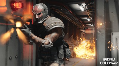 Call of Duty Black Ops Cold War Poster #30976