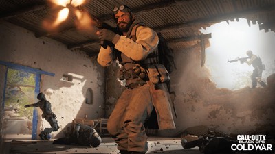 Call of Duty Black Ops Cold War Poster #30980