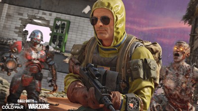 Call of Duty Black Ops Cold War Poster #30986