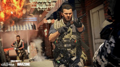 Call of Duty Black Ops Cold War Poster #30989