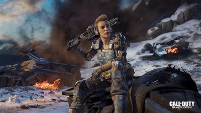 Call Of Duty Black Ops III mug #