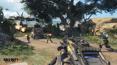 Call Of Duty Black Ops III Mouse Pad 31021