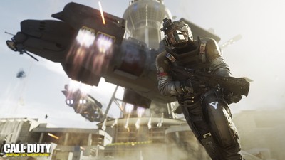 Call of Duty Infinite Warfare calendar