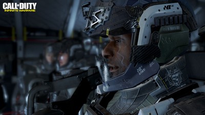 Call of Duty Infinite Warfare calendar