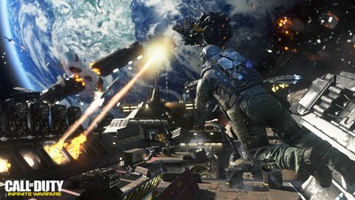 Call of Duty Infinite Warfare mug #